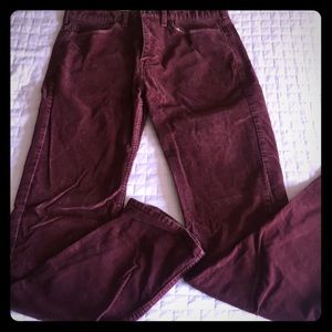 **Corduroy Pants** 👖 🤙